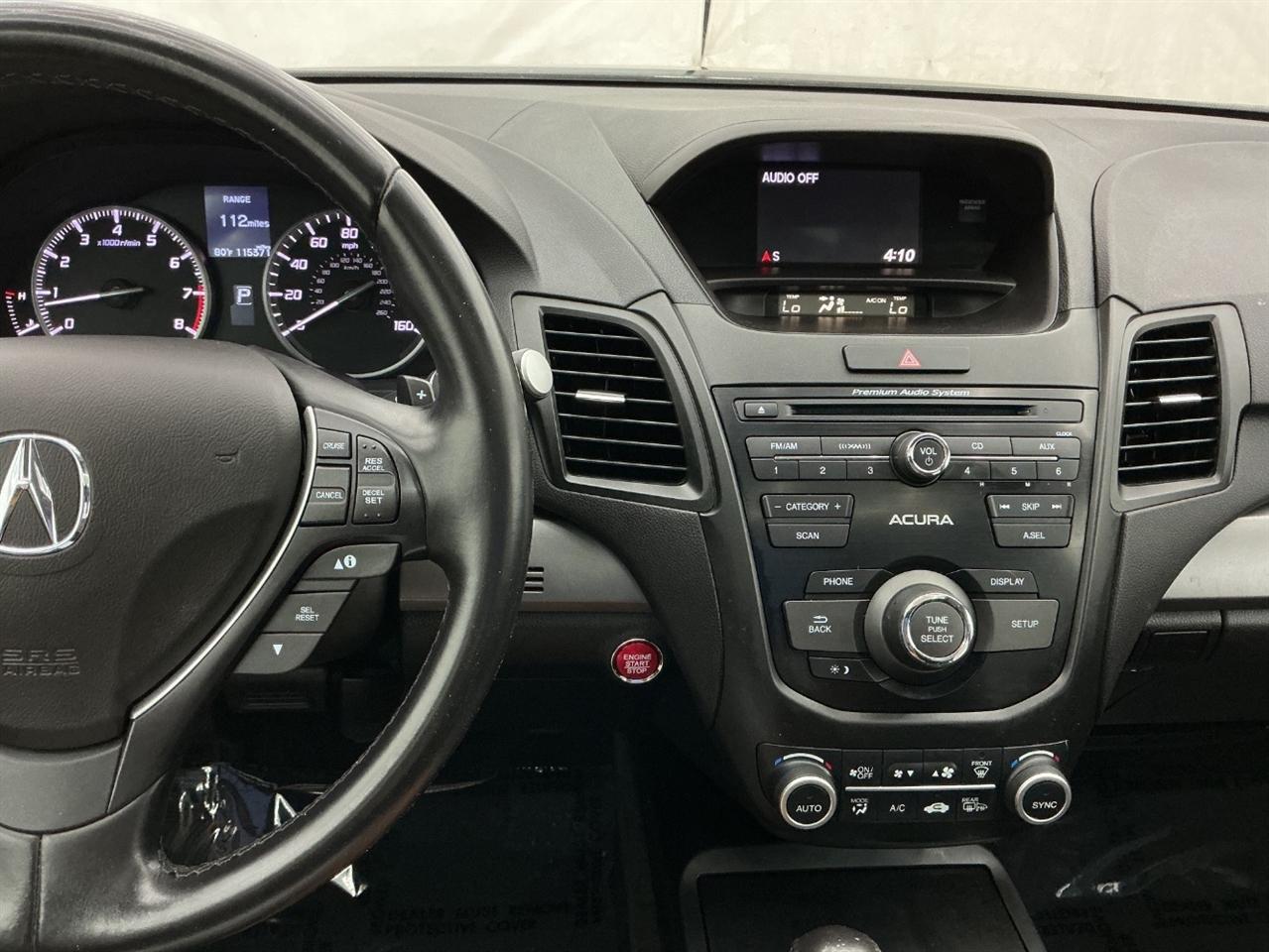 Acura RDX AWD 2018
