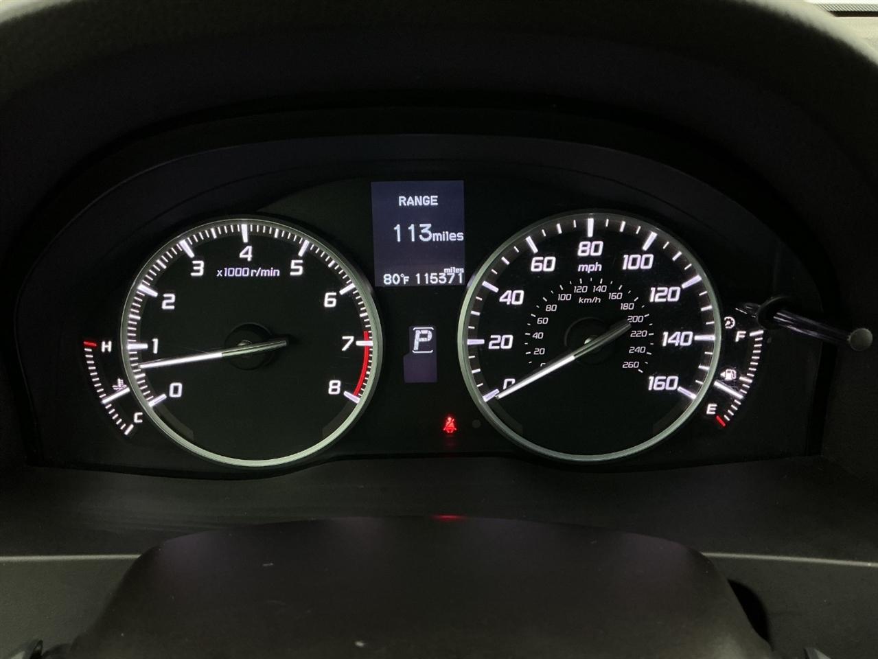 Acura RDX AWD 2018