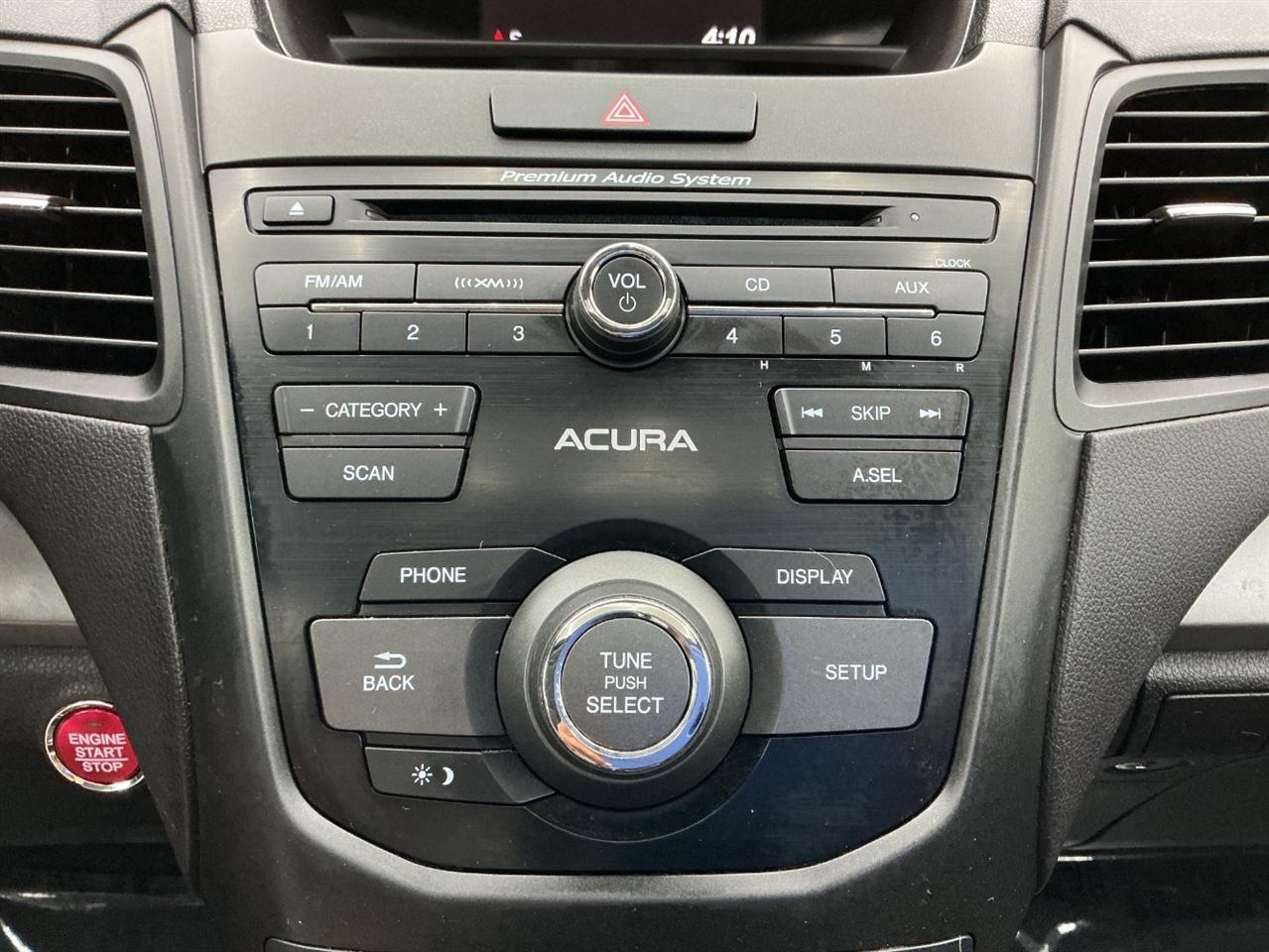 Acura RDX AWD 2018