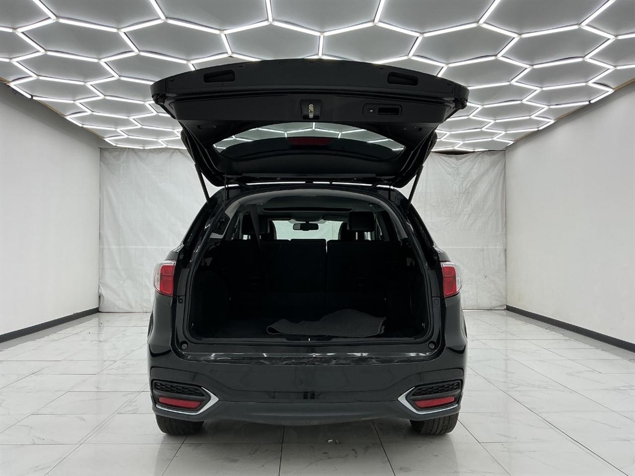 Acura RDX AWD 2018