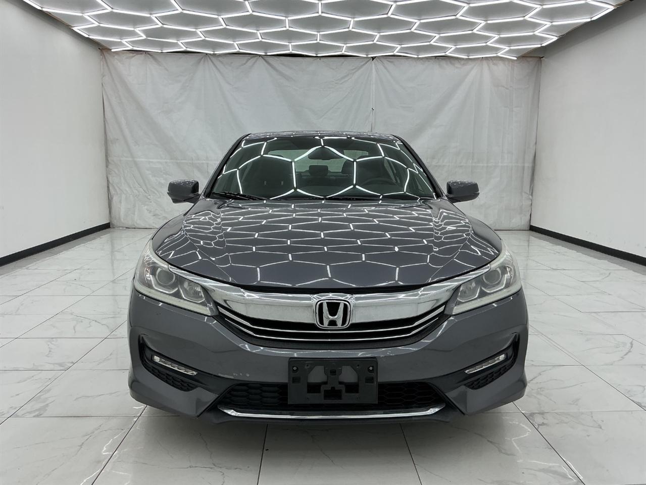 Honda Accord 4dr I4 CVT EX-L 2016