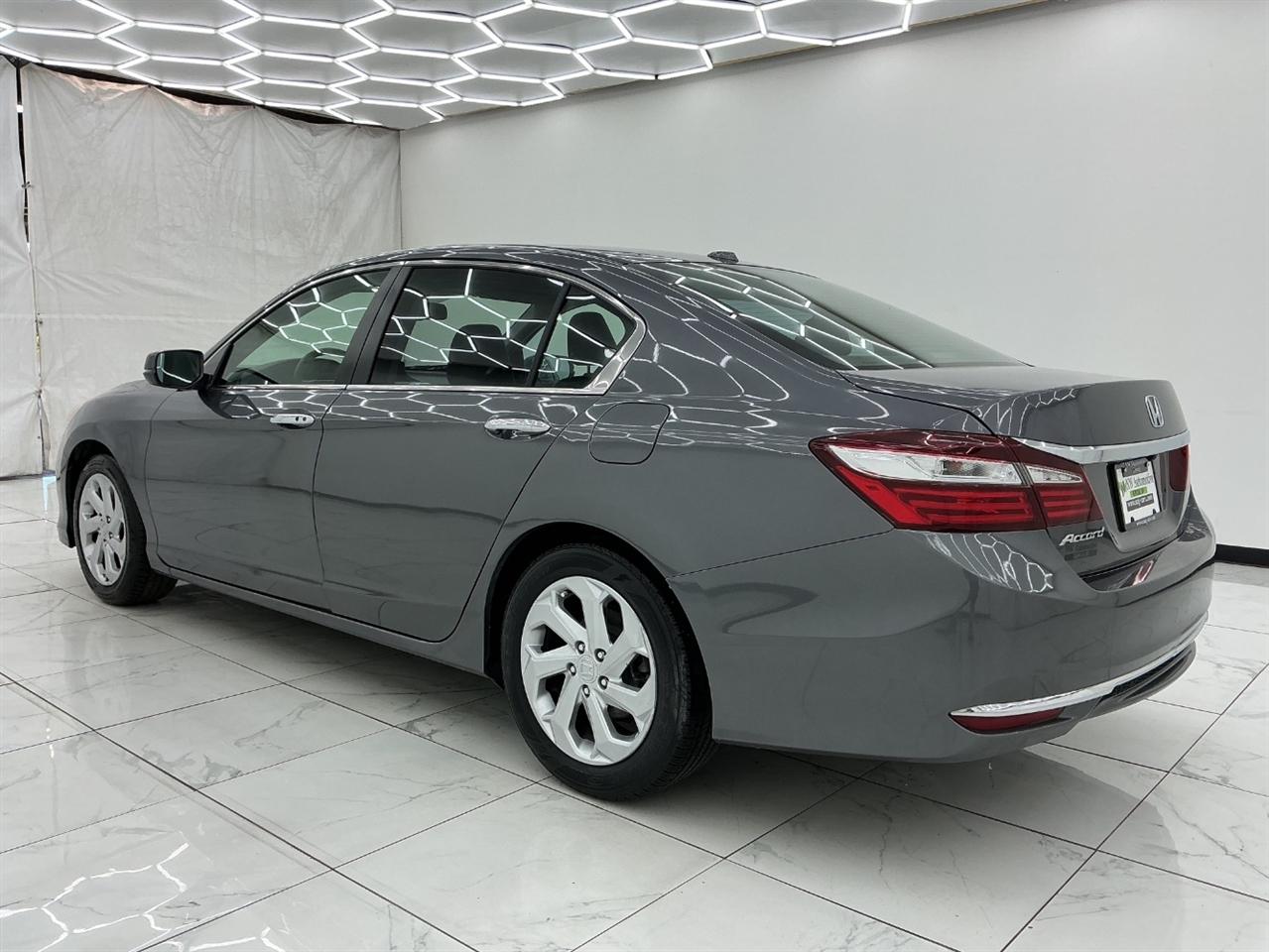 Honda Accord 4dr I4 CVT EX-L 2016