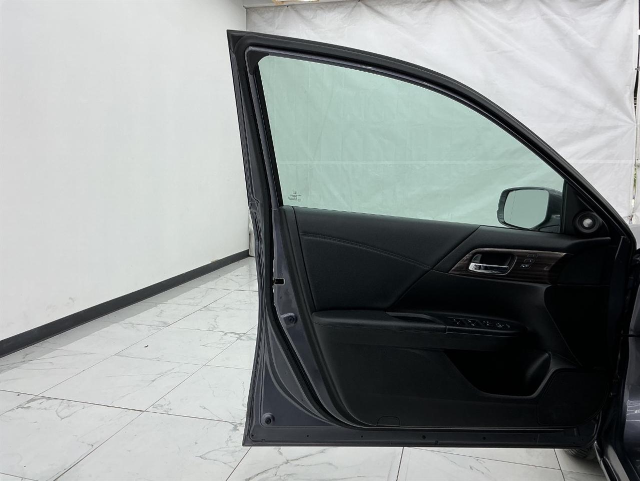 Honda Accord 4dr I4 CVT EX-L 2016