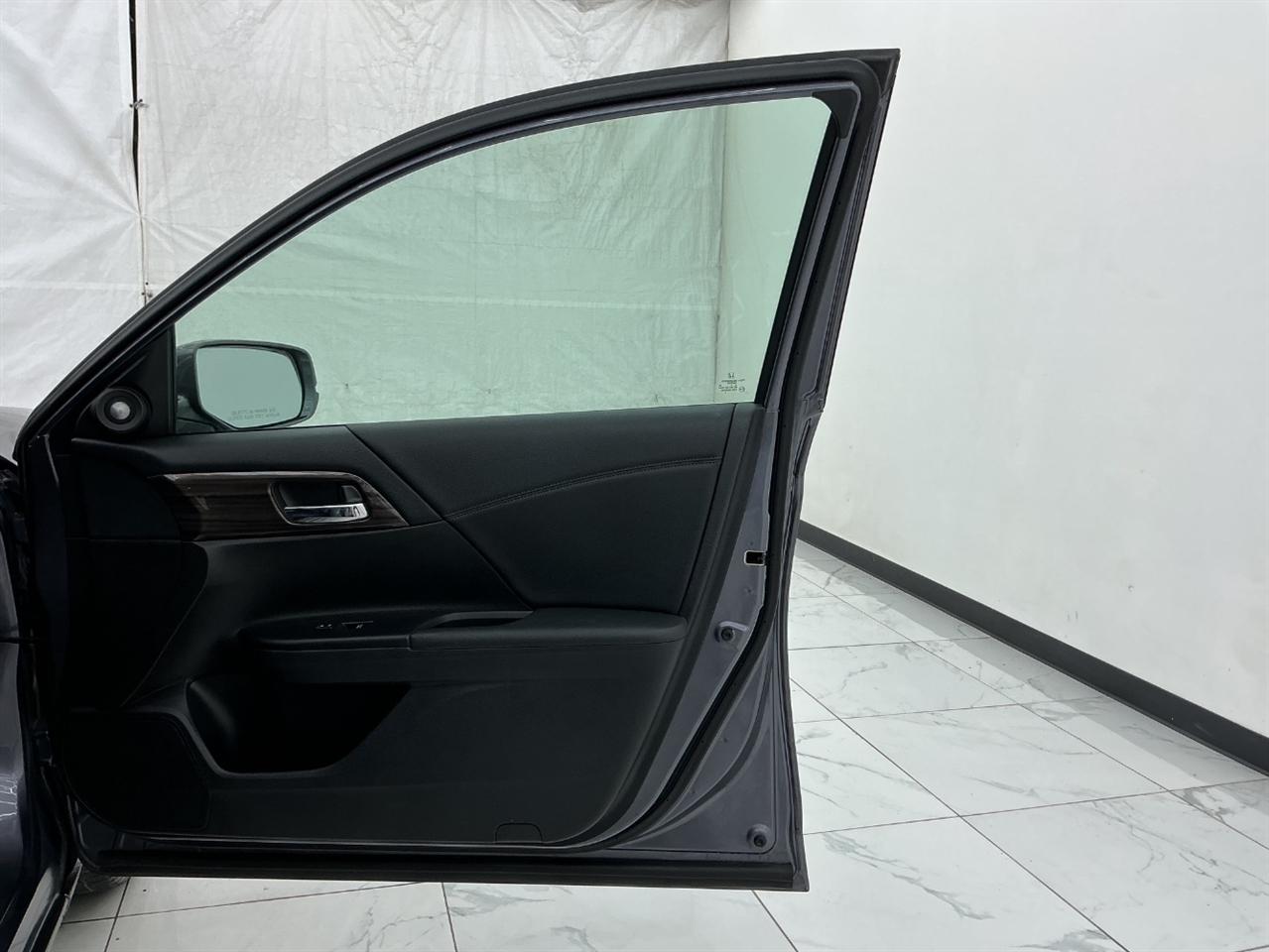 Honda Accord 4dr I4 CVT EX-L 2016