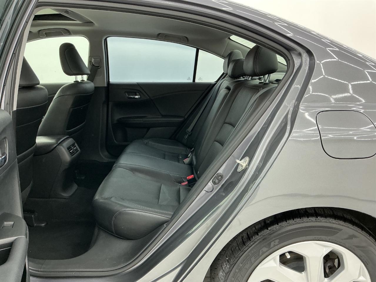 Honda Accord 4dr I4 CVT EX-L 2016