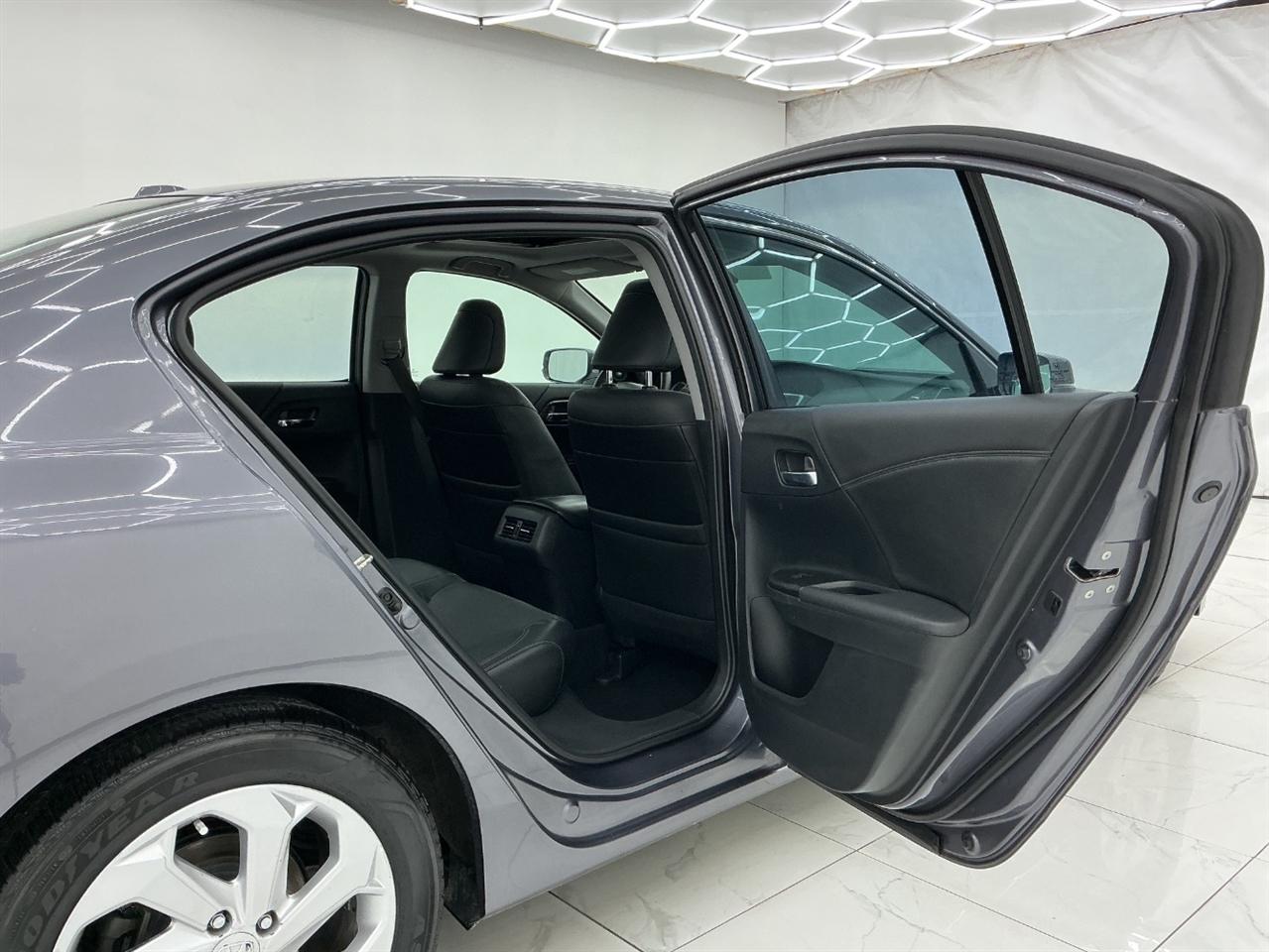 Honda Accord 4dr I4 CVT EX-L 2016