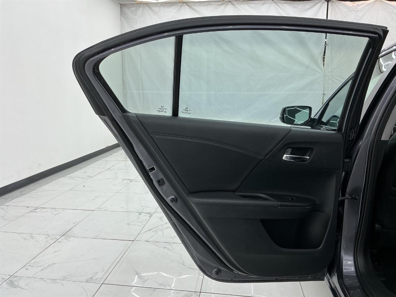 Honda Accord 4dr I4 CVT EX-L 2016