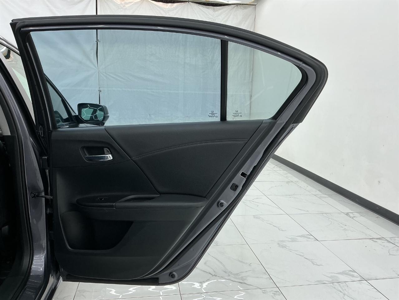 Honda Accord 4dr I4 CVT EX-L 2016