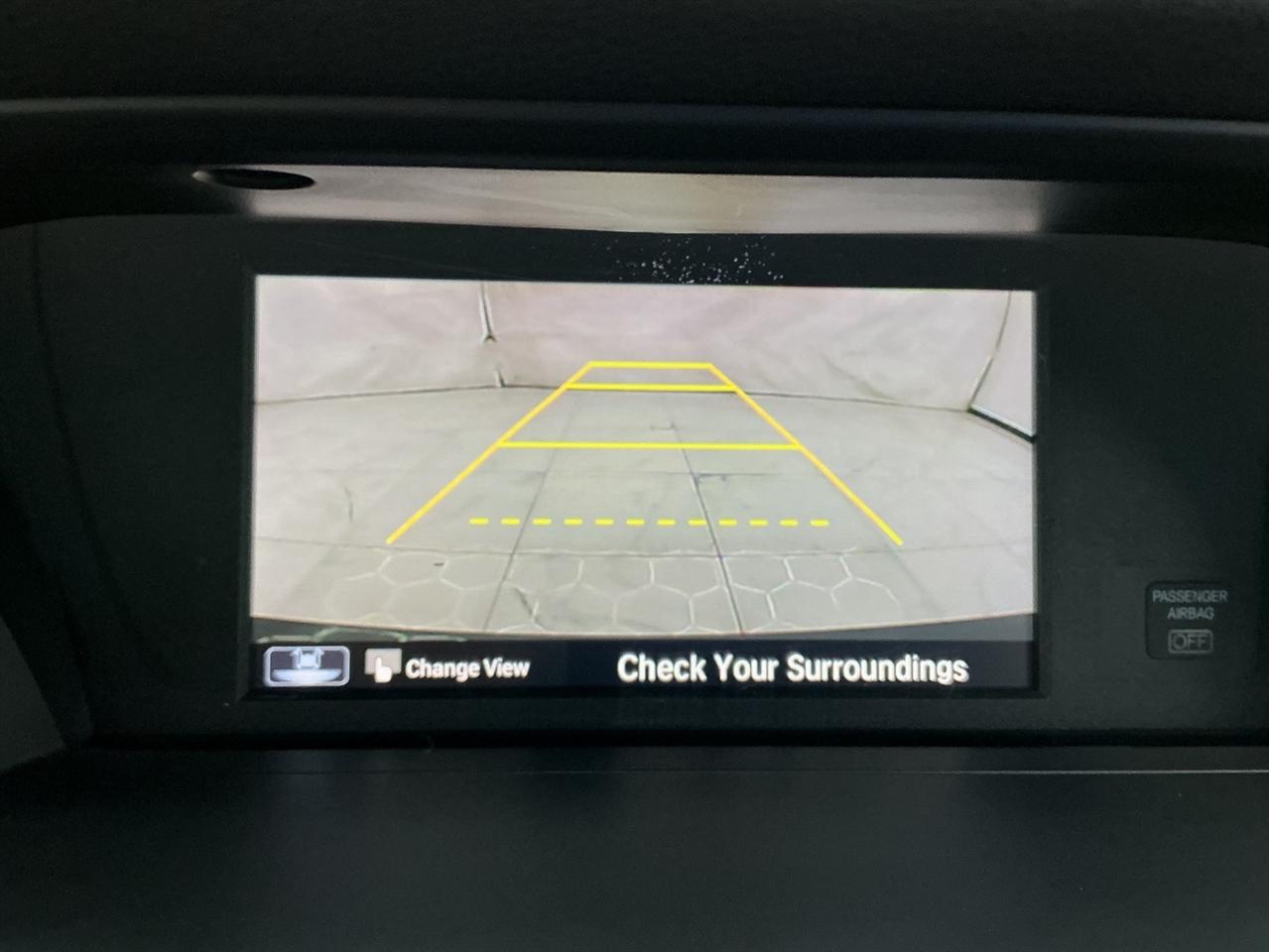 Honda Accord 4dr I4 CVT EX-L 2016