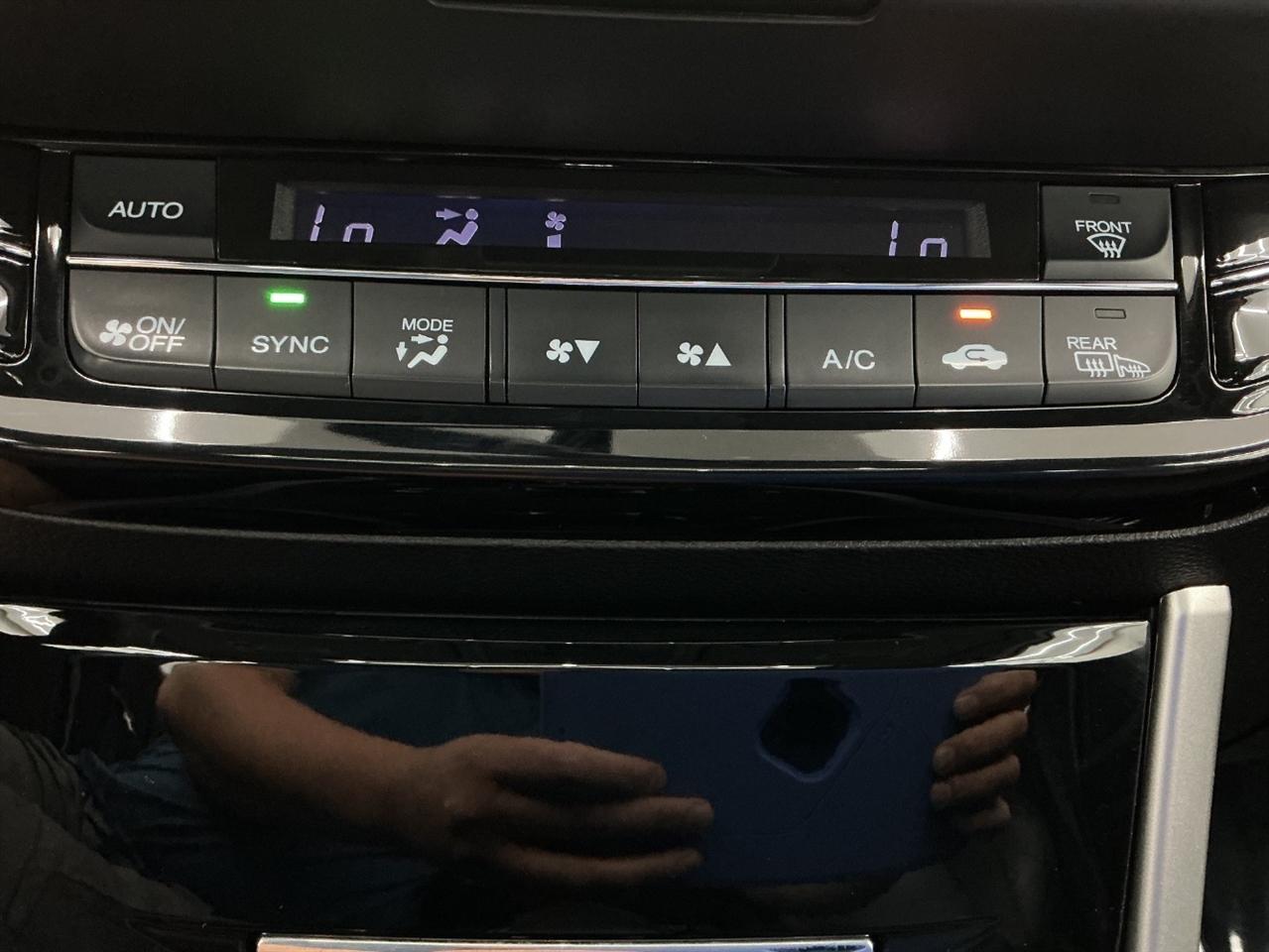 Honda Accord 4dr I4 CVT EX-L 2016