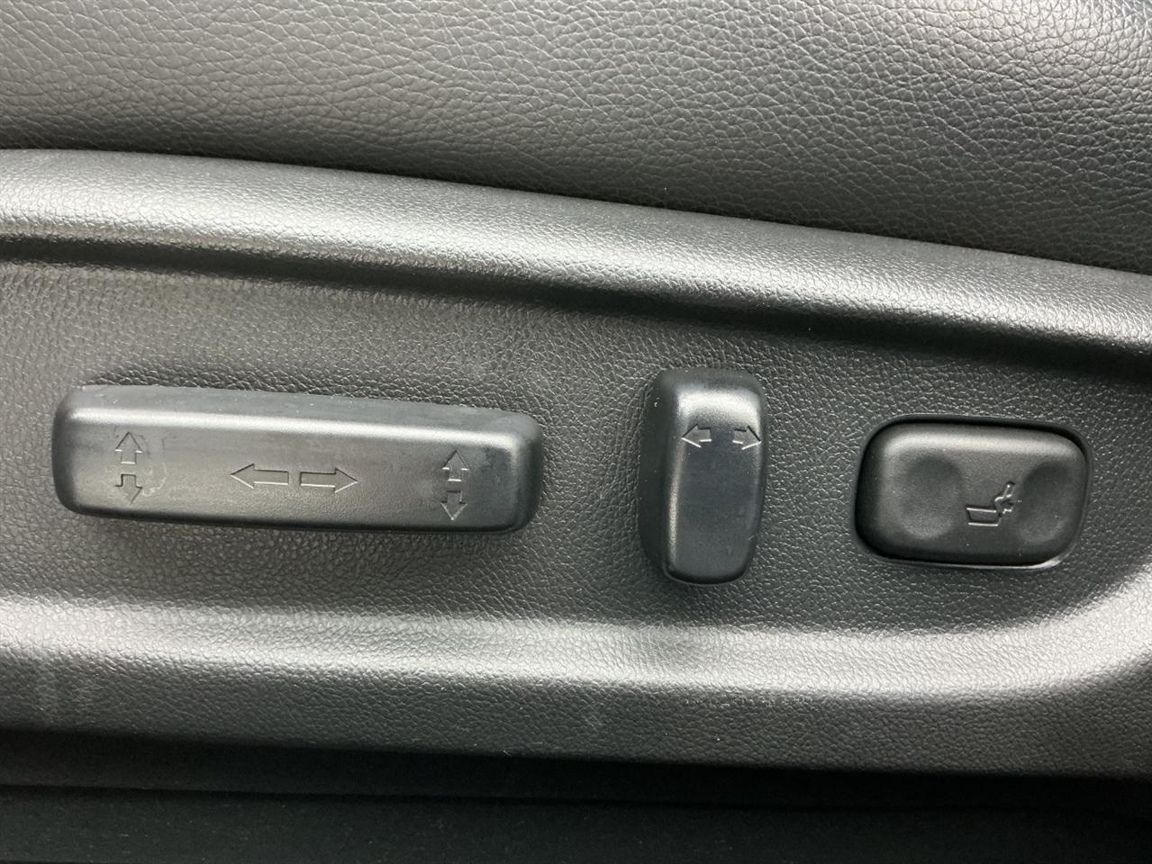 Honda Accord 4dr I4 CVT EX-L 2016