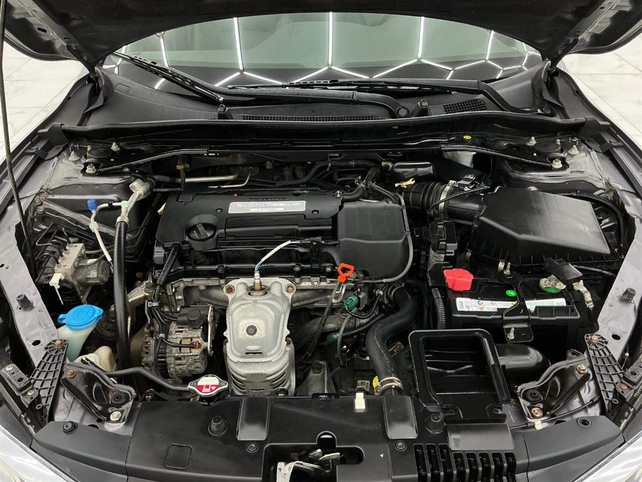 Honda Accord 4dr I4 CVT EX-L 2016