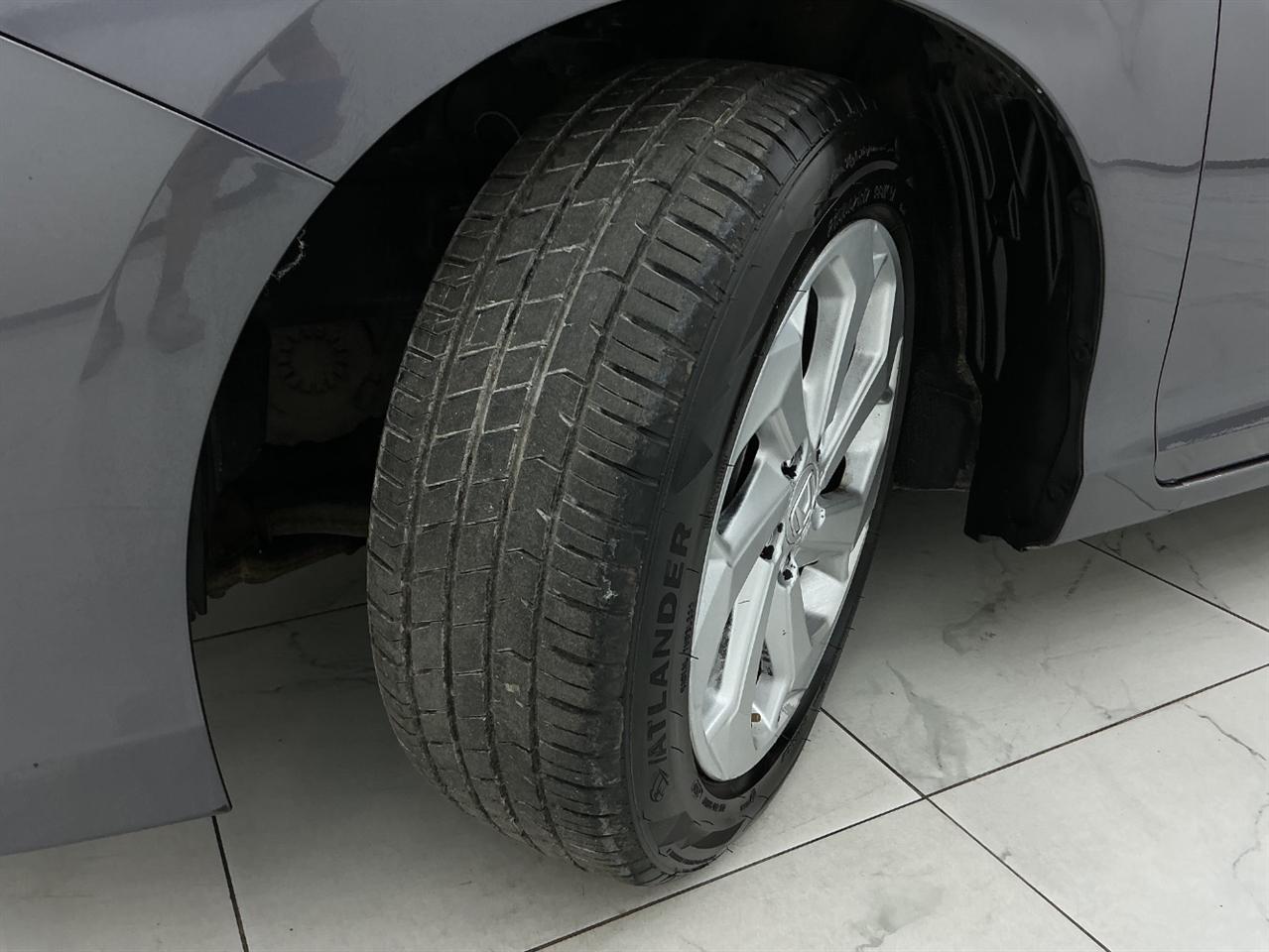 Honda Accord 4dr I4 CVT EX-L 2016