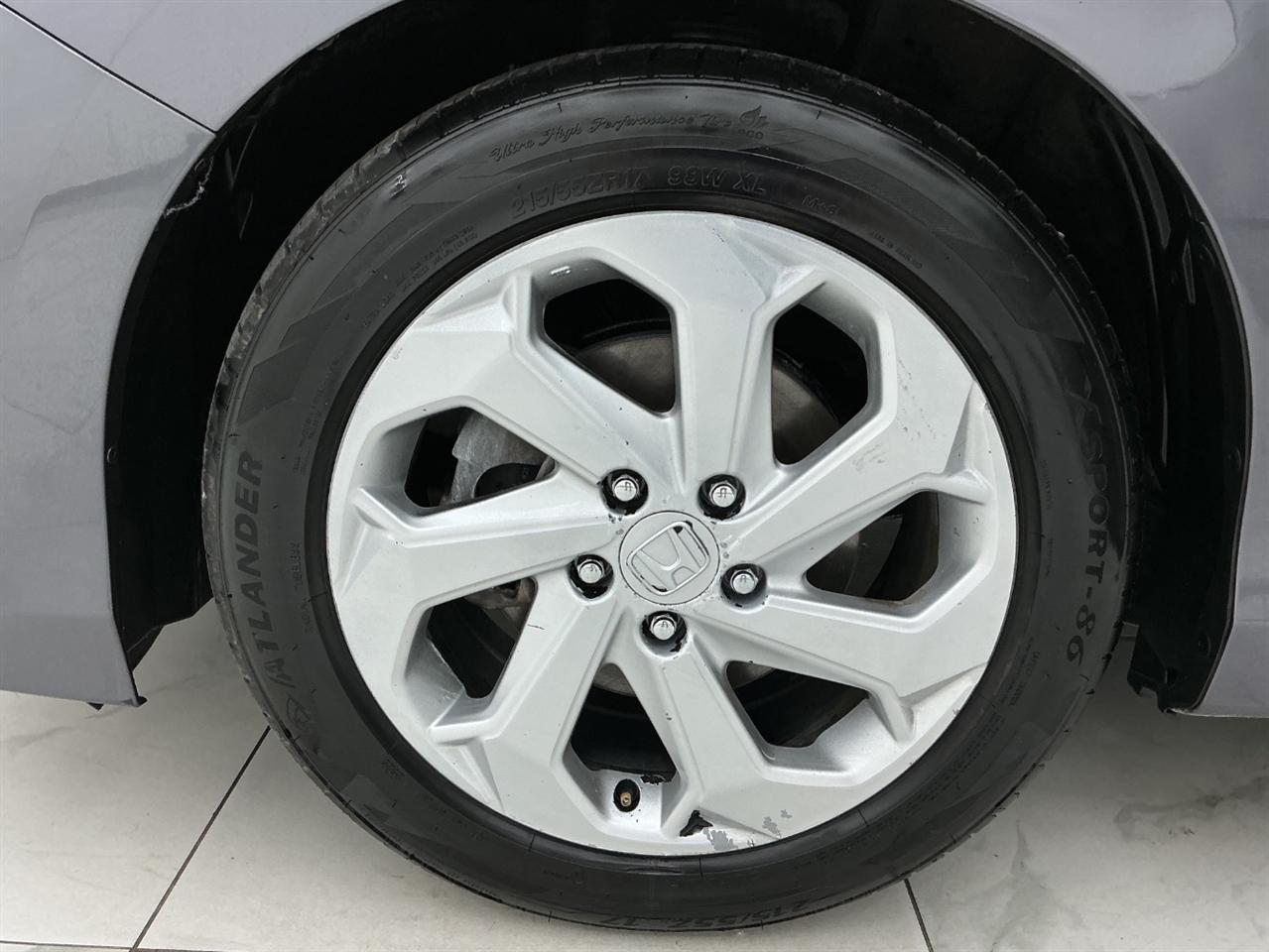 Honda Accord 4dr I4 CVT EX-L 2016