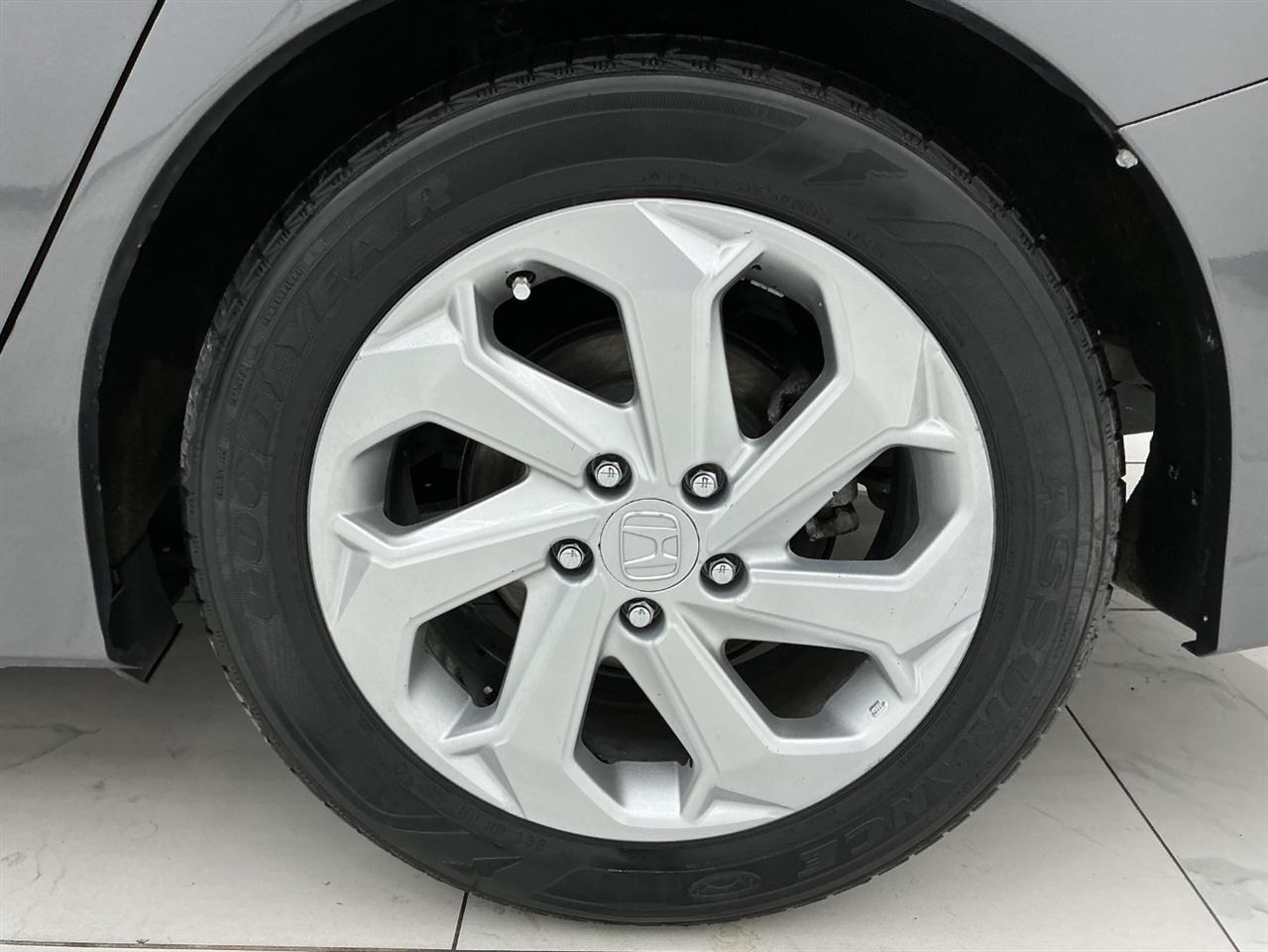 Honda Accord 4dr I4 CVT EX-L 2016