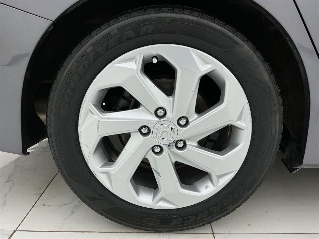 Honda Accord 4dr I4 CVT EX-L 2016