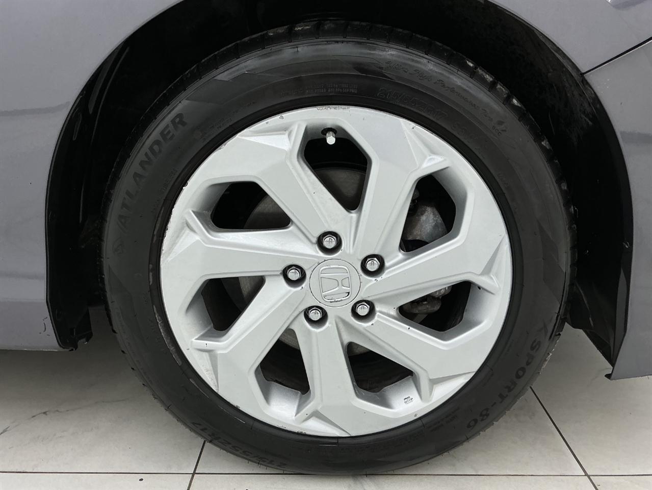 Honda Accord 4dr I4 CVT EX-L 2016