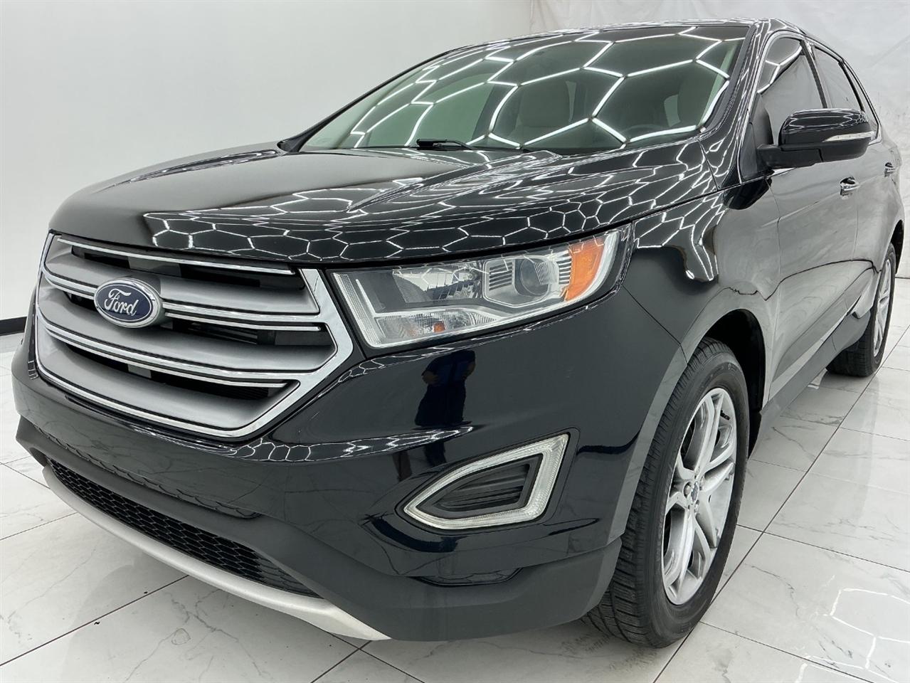Ford Edge 4dr Titanium FWD 2016
