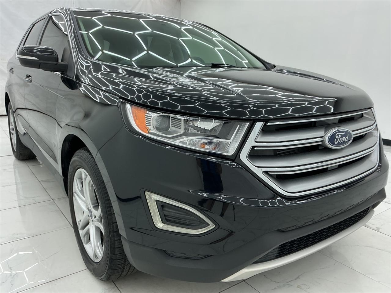 Ford Edge 4dr Titanium FWD 2016