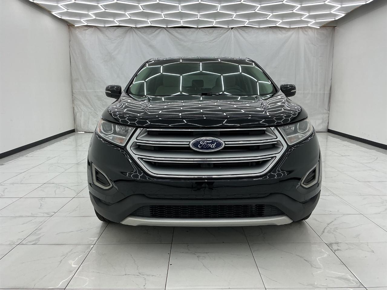 Ford Edge 4dr Titanium FWD 2016