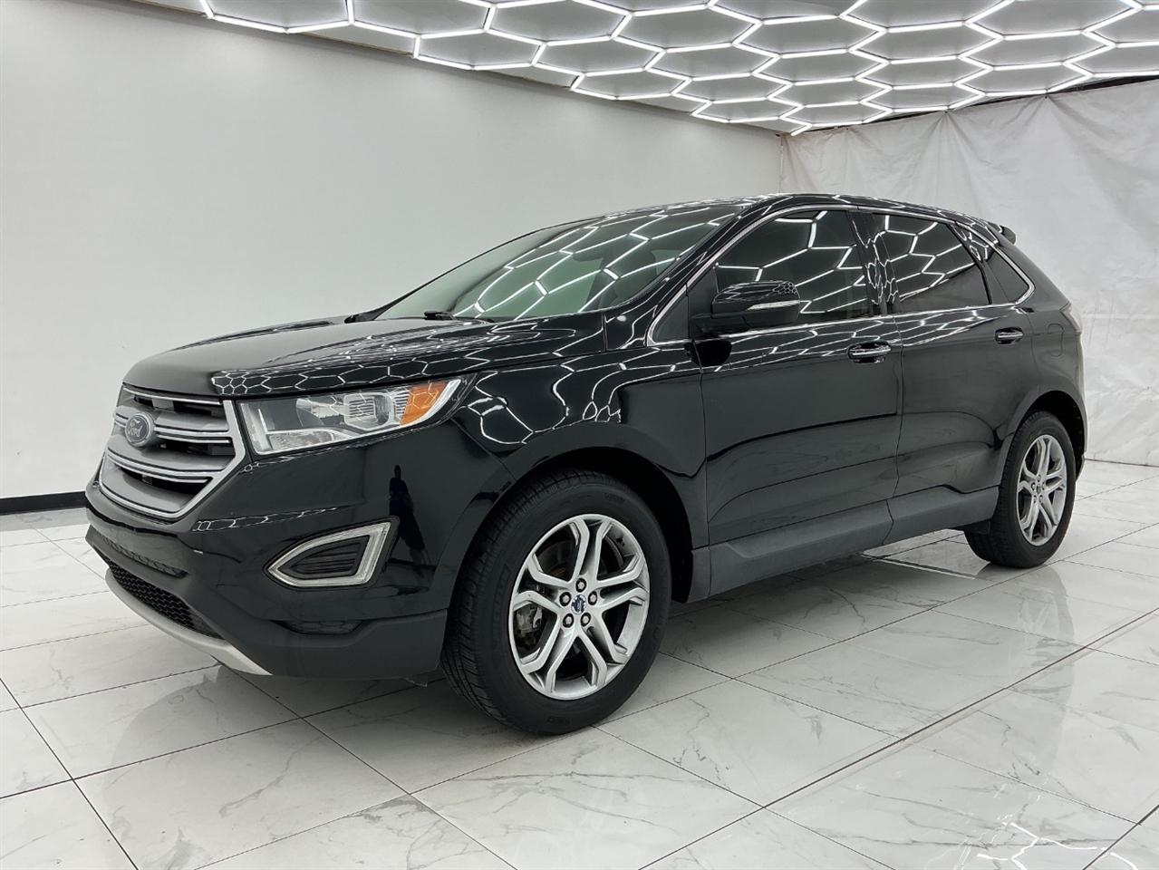 Ford Edge 4dr Titanium FWD 2016