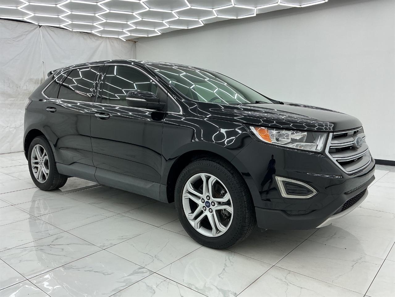 Ford Edge 4dr Titanium FWD 2016
