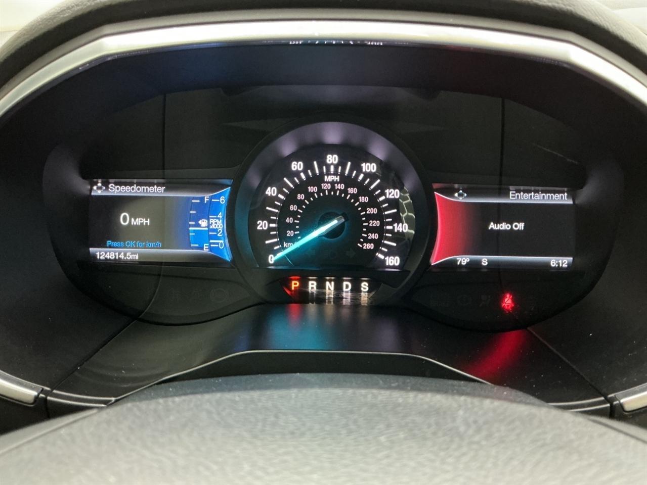 Ford Edge 4dr Titanium FWD 2016