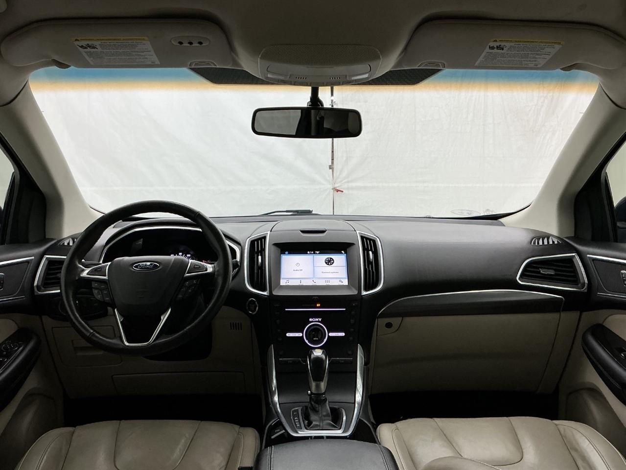 Ford Edge 4dr Titanium FWD 2016