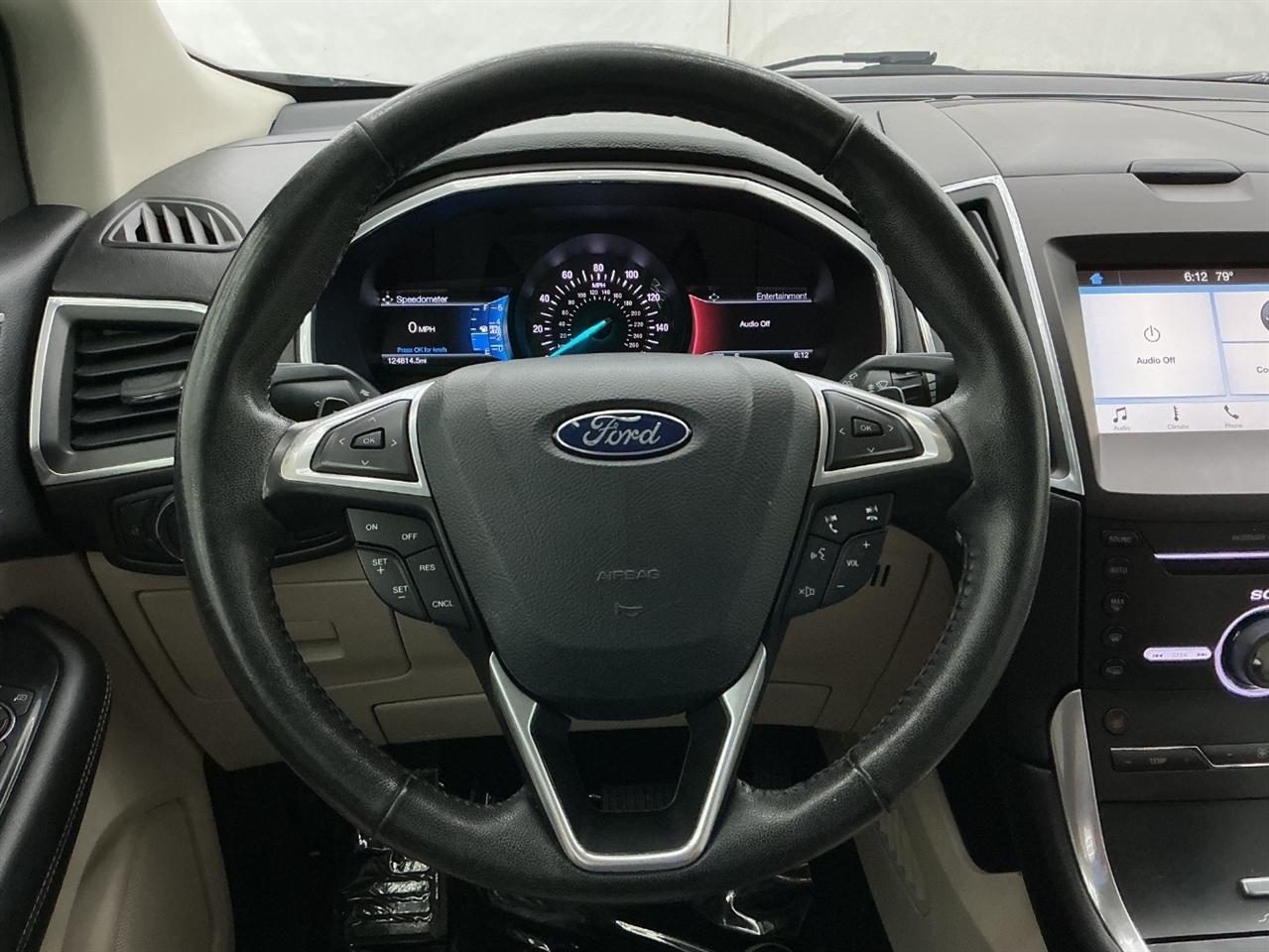 Ford Edge 4dr Titanium FWD 2016
