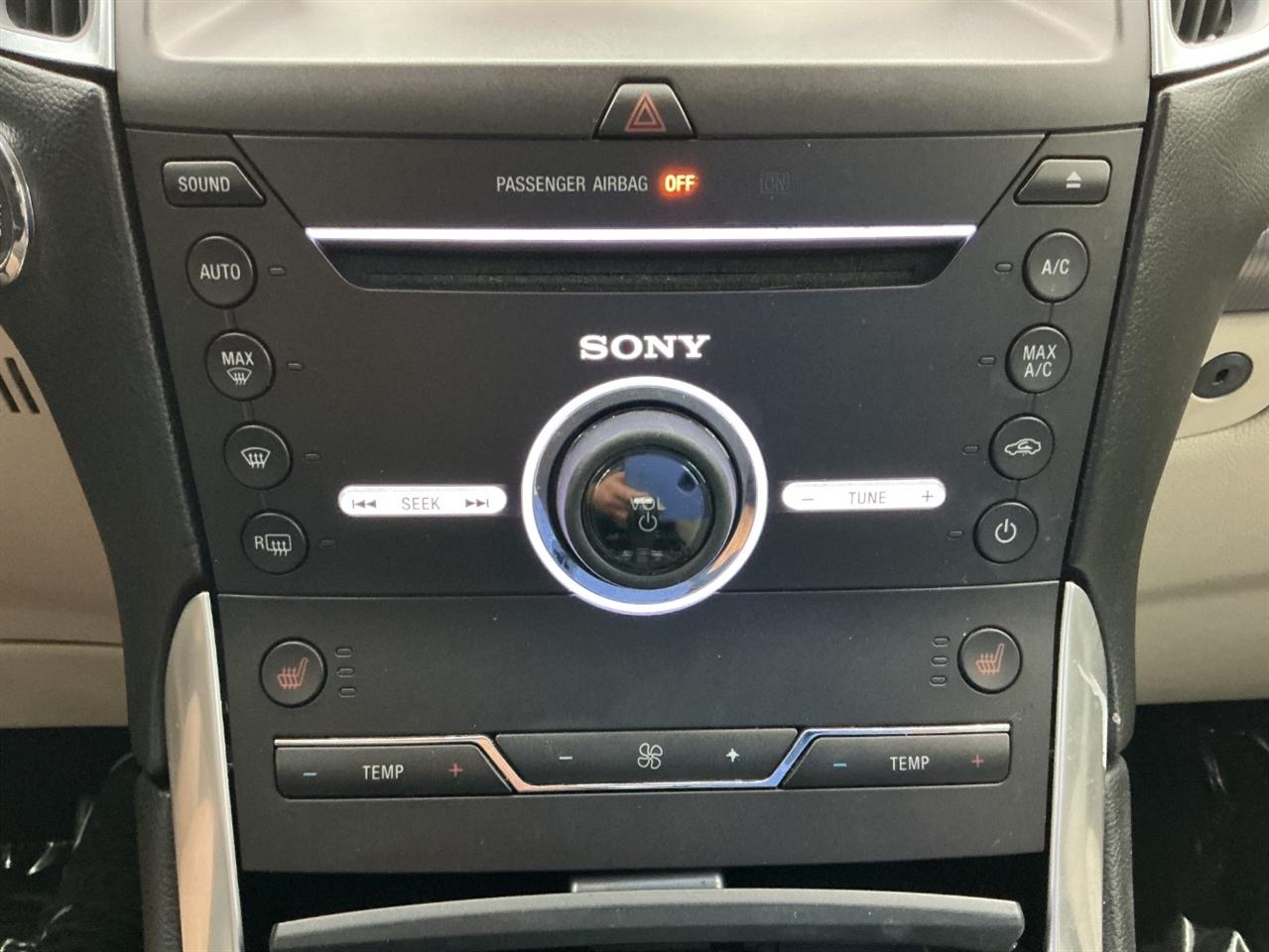 Ford Edge 4dr Titanium FWD 2016