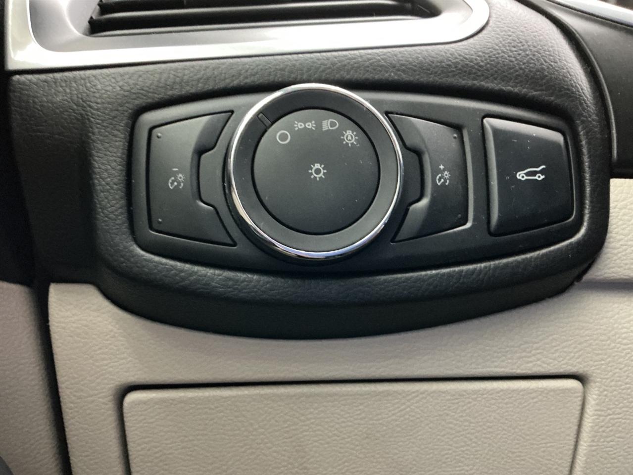 Ford Edge 4dr Titanium FWD 2016