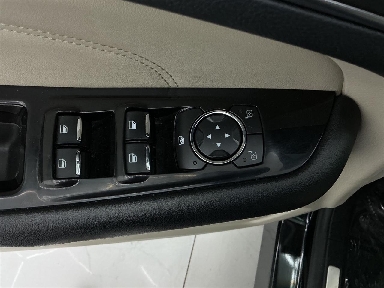 Ford Edge 4dr Titanium FWD 2016