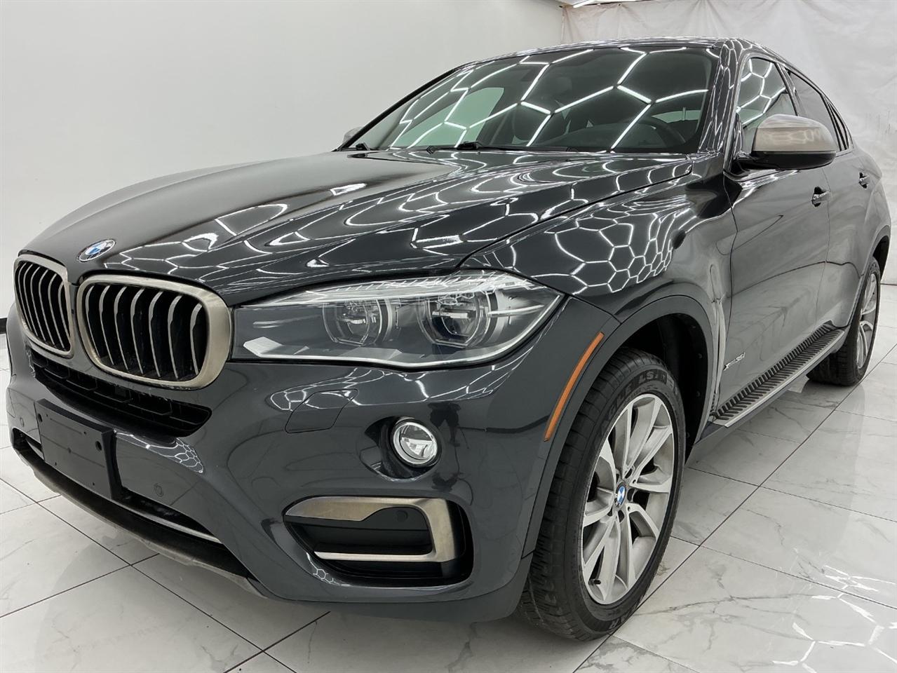 2015 BMW X6 AWD 4dr xDrive35i