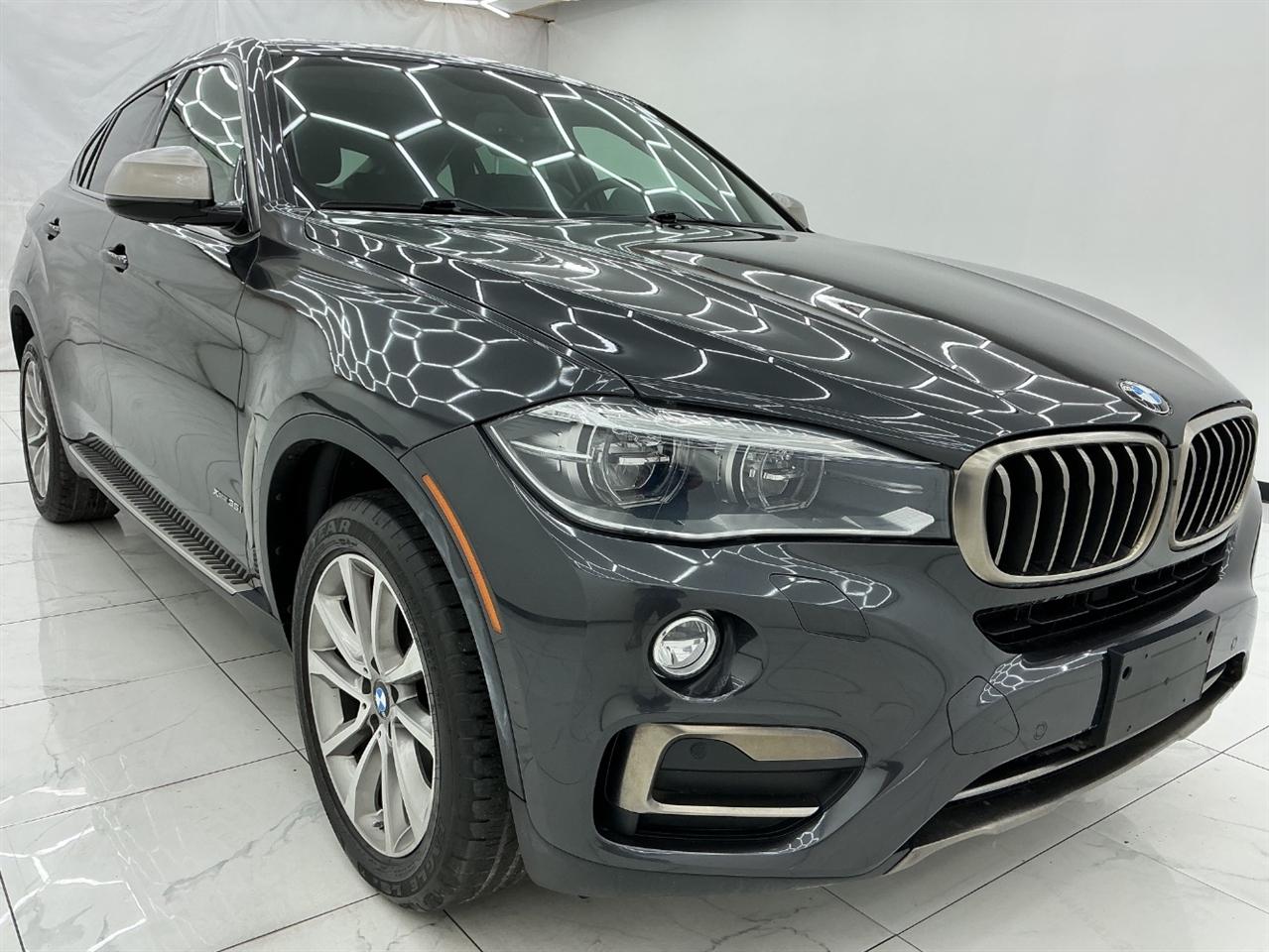 BMW X6 AWD 4dr xDrive35i 2015