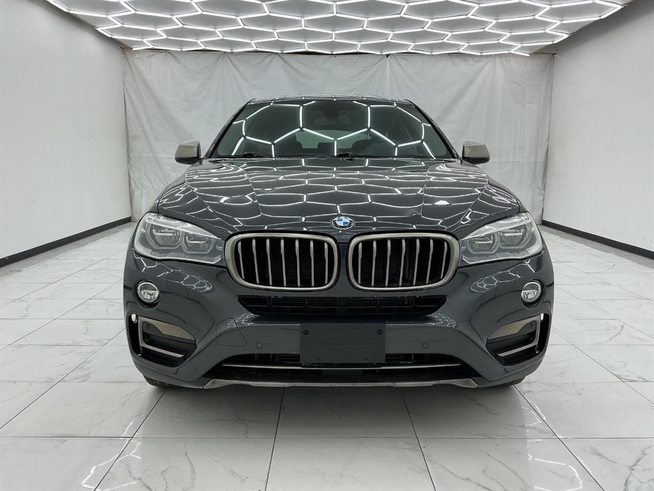 BMW X6 AWD 4dr xDrive35i 2015