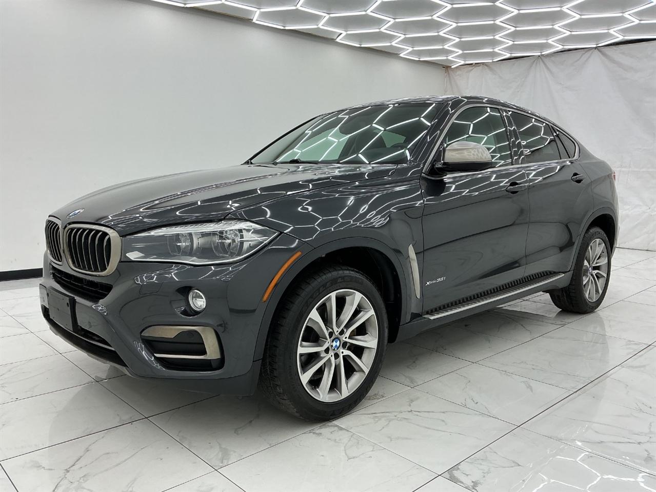 BMW X6 AWD 4dr xDrive35i 2015