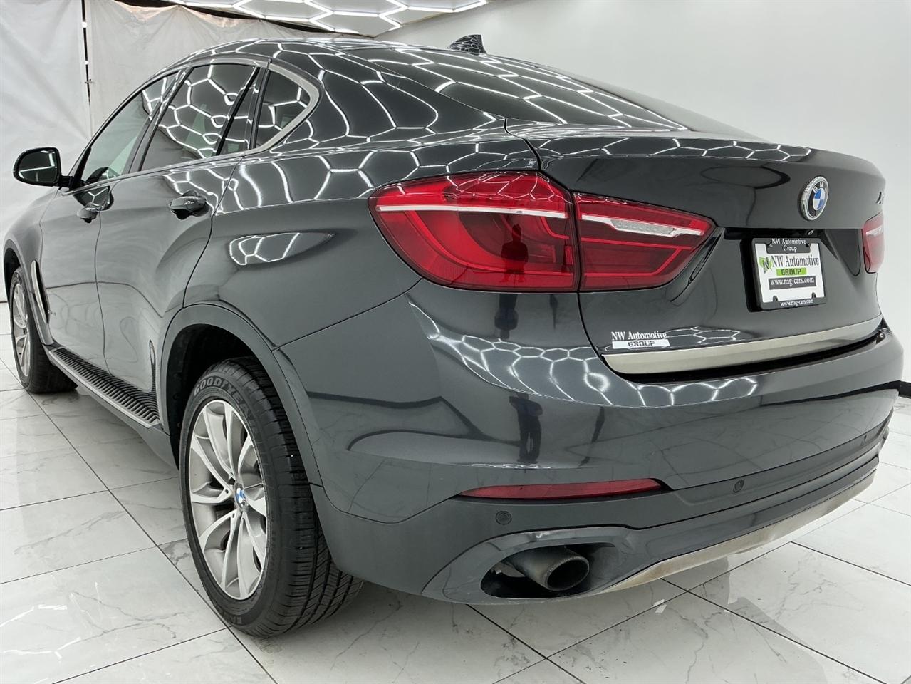 BMW X6 AWD 4dr xDrive35i 2015