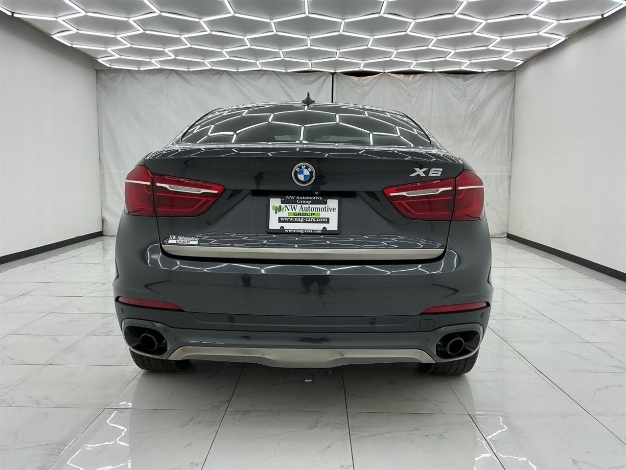 BMW X6 AWD 4dr xDrive35i 2015