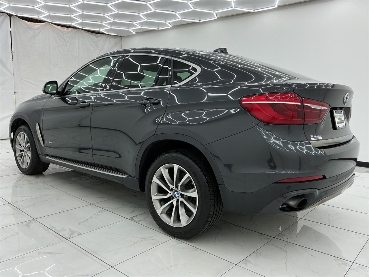 BMW X6 AWD 4dr xDrive35i 2015