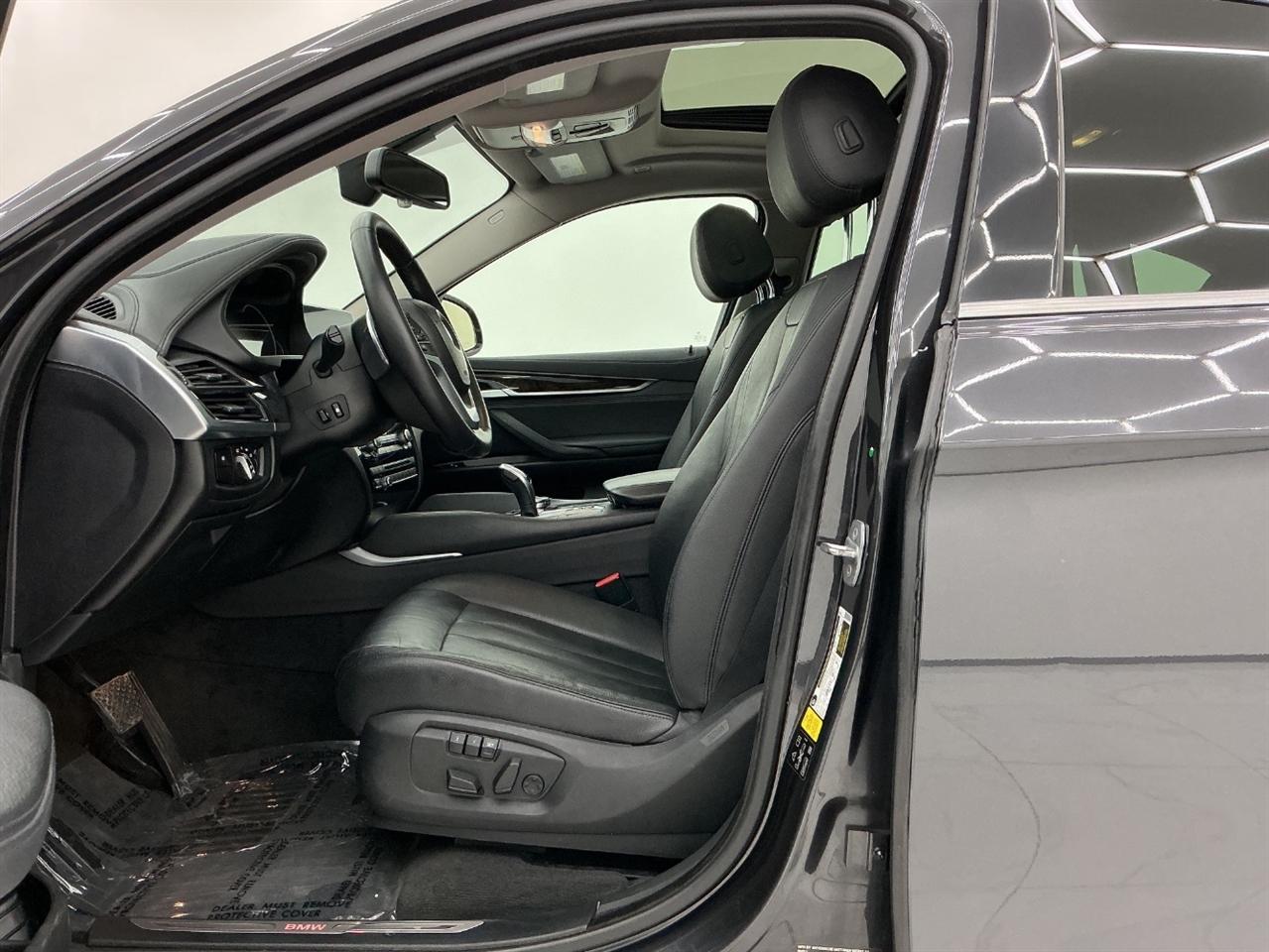 BMW X6 AWD 4dr xDrive35i 2015