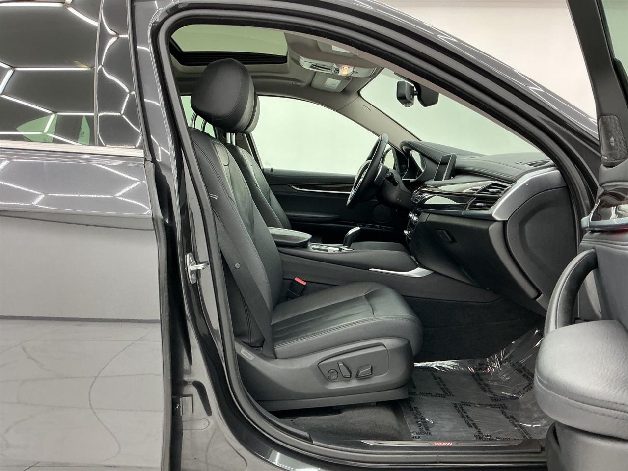 BMW X6 AWD 4dr xDrive35i 2015