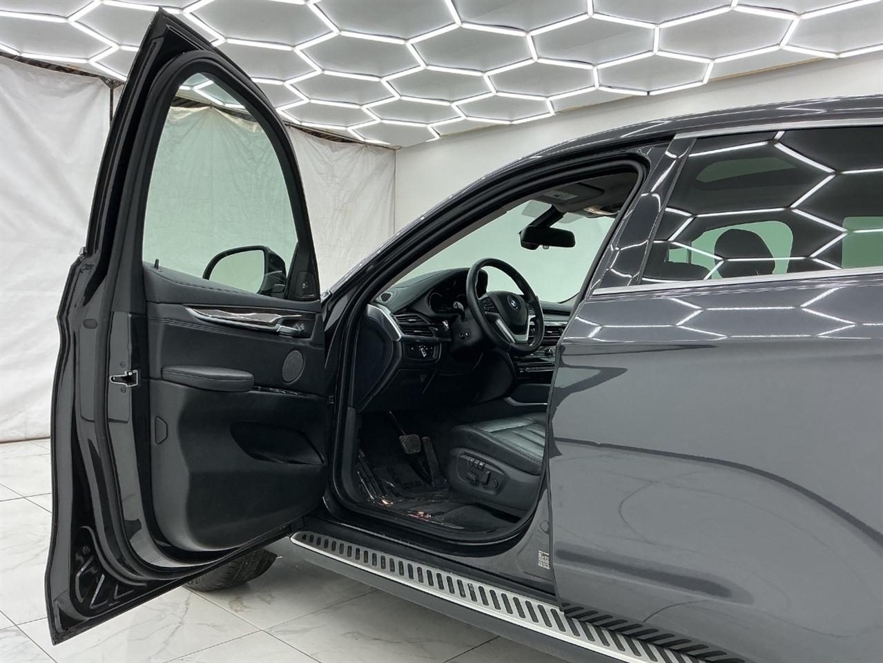 BMW X6 AWD 4dr xDrive35i 2015