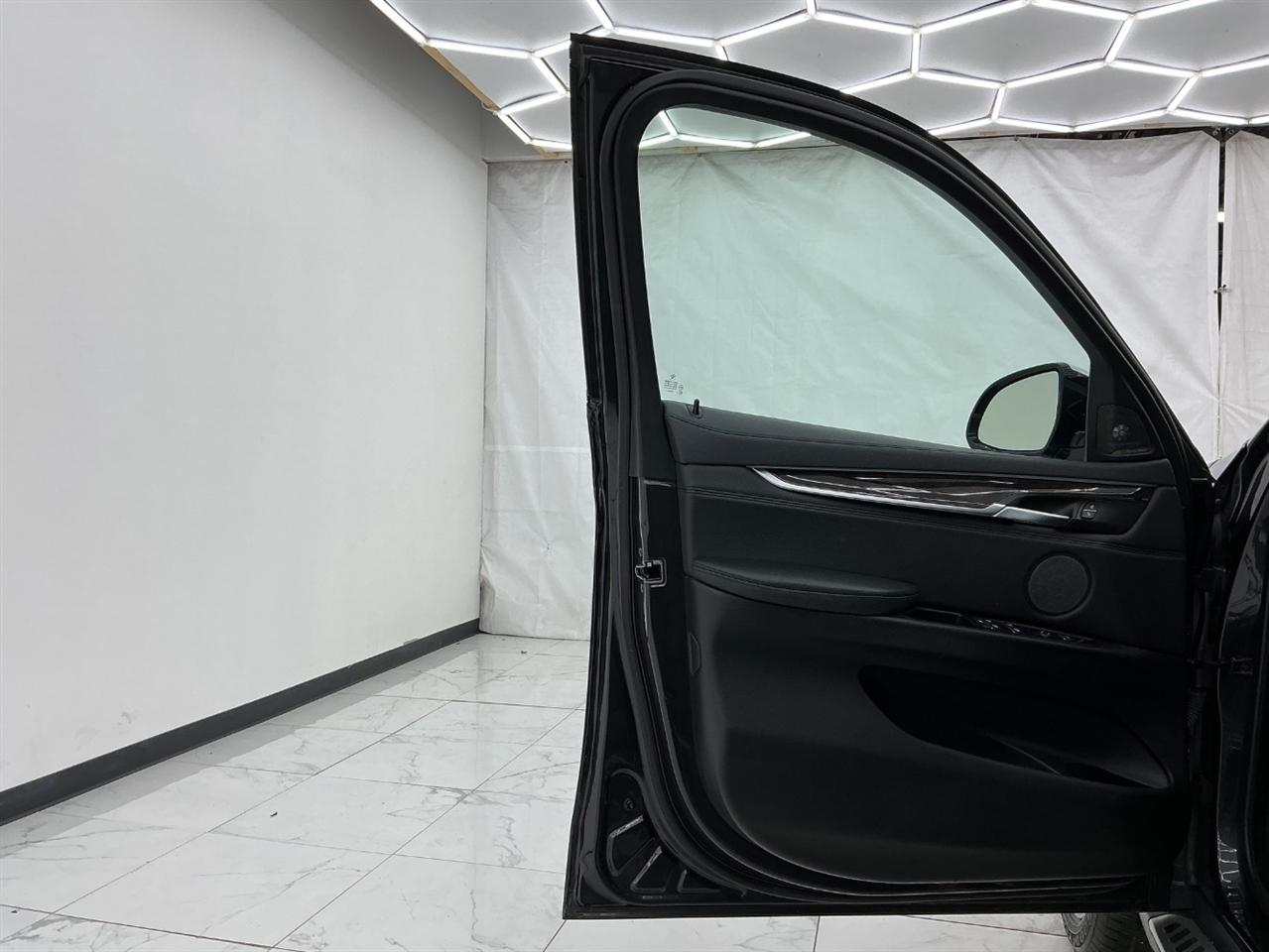 BMW X6 AWD 4dr xDrive35i 2015