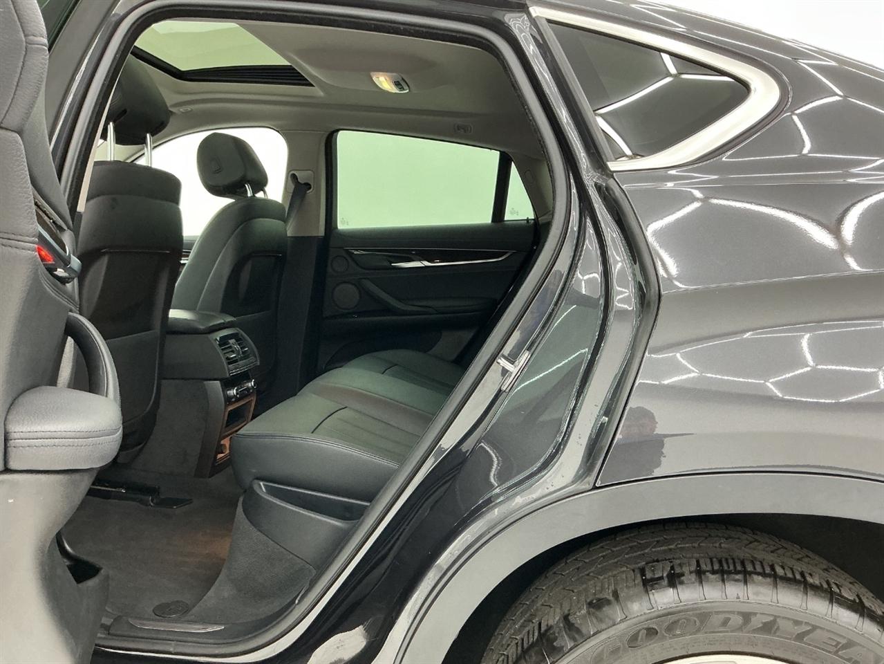 BMW X6 AWD 4dr xDrive35i 2015