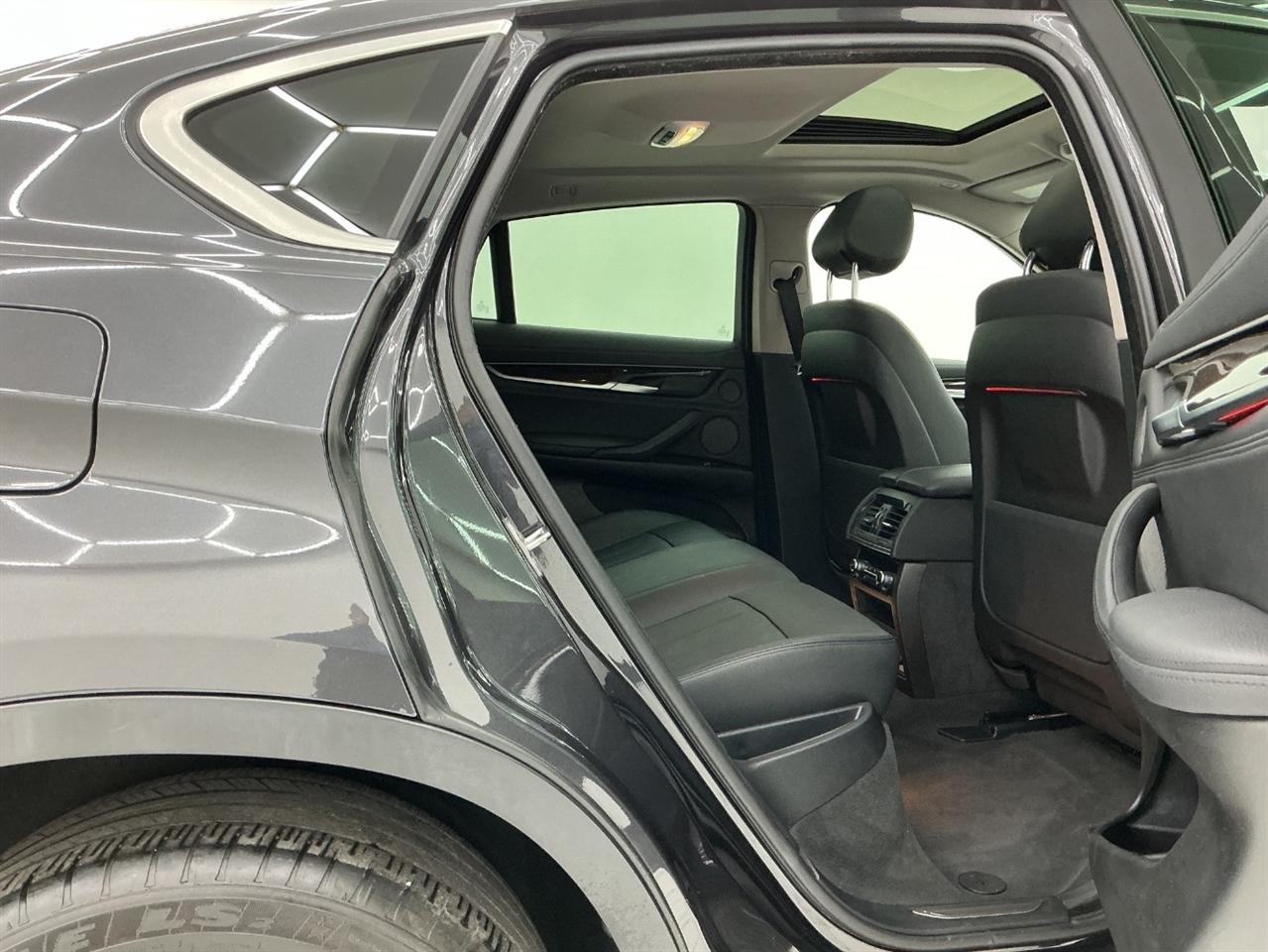 BMW X6 AWD 4dr xDrive35i 2015