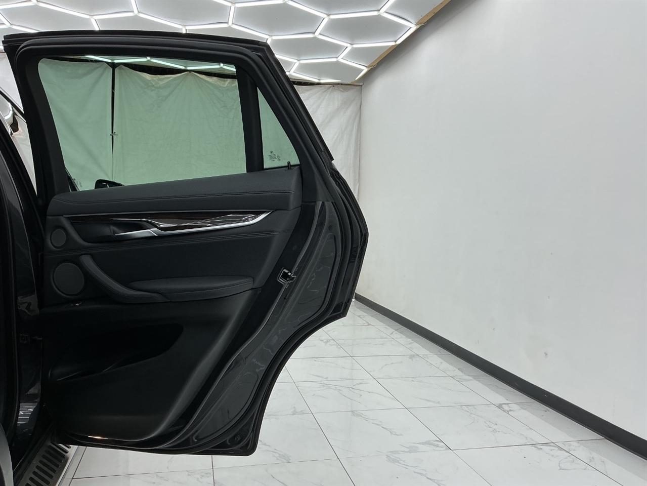 BMW X6 AWD 4dr xDrive35i 2015