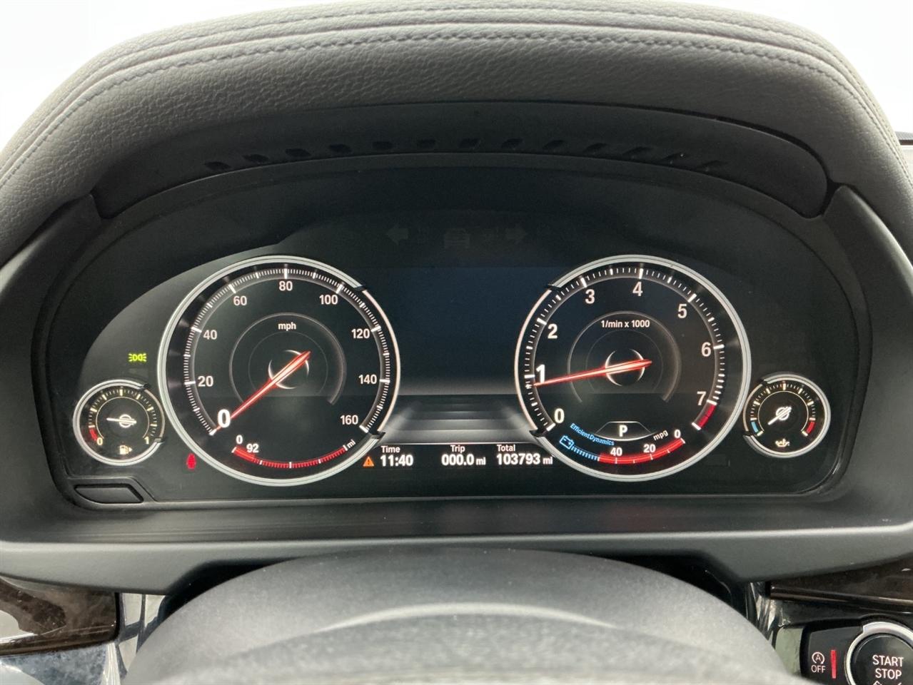 BMW X6 AWD 4dr xDrive35i 2015