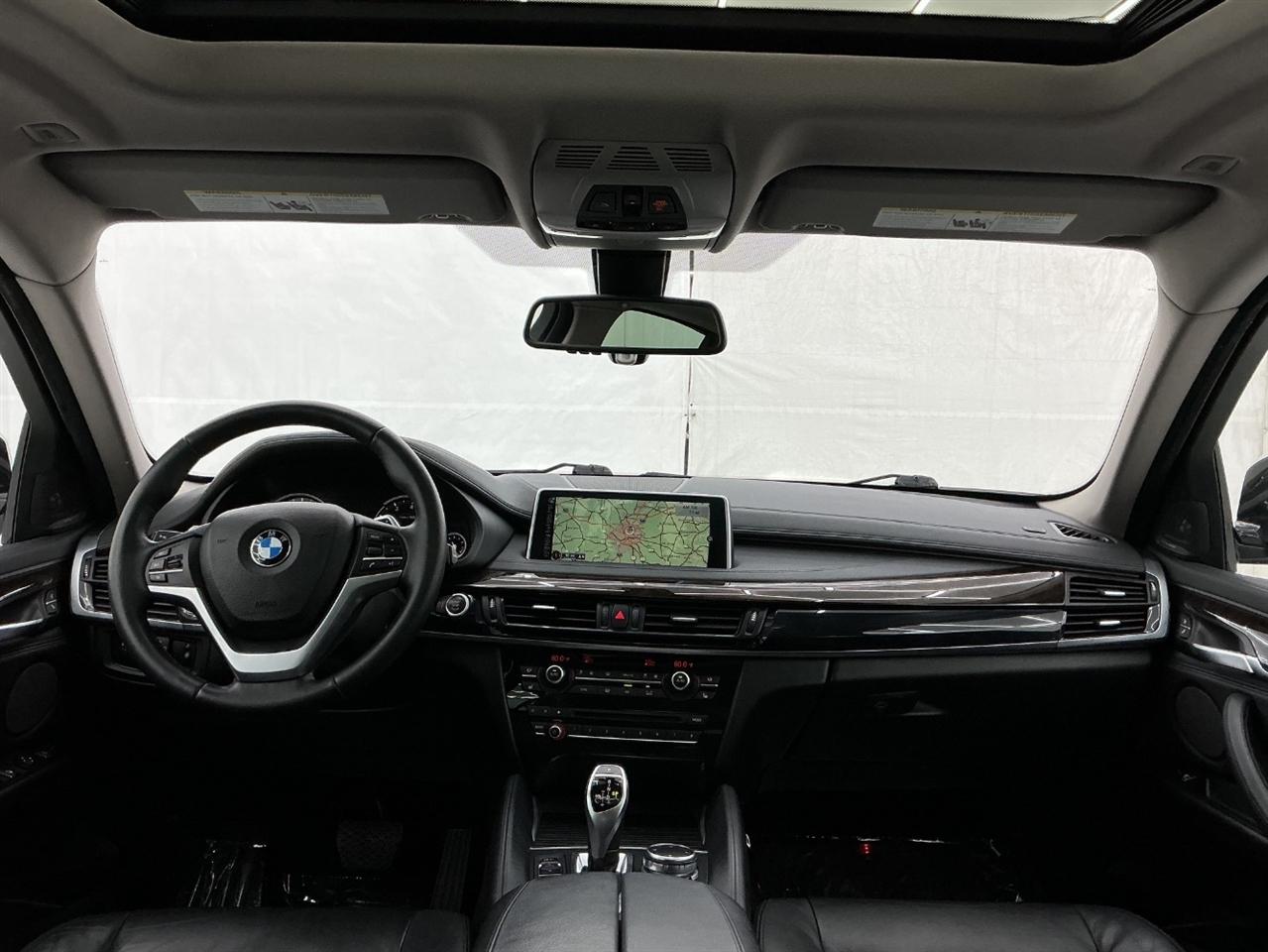 BMW X6 AWD 4dr xDrive35i 2015
