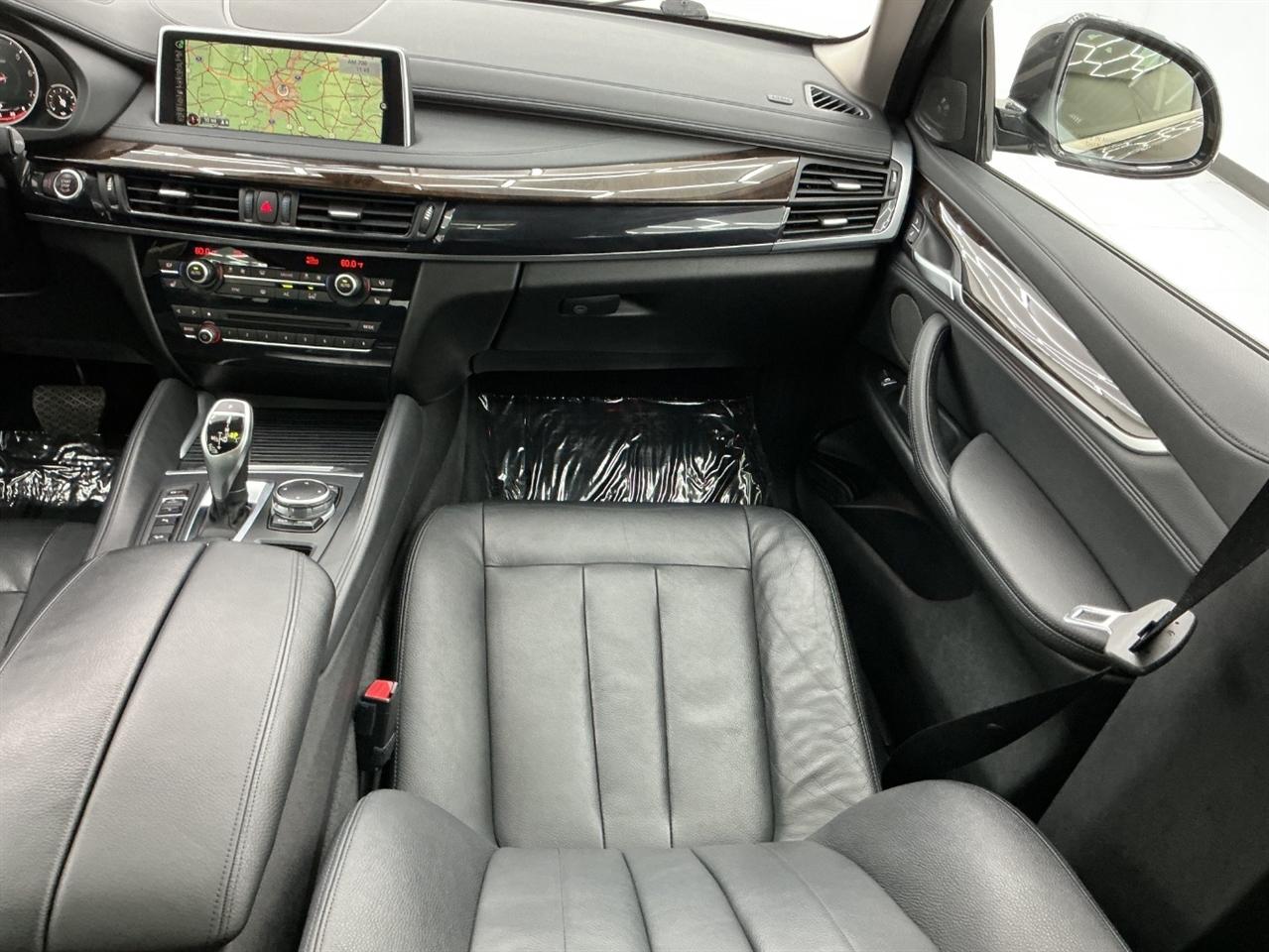BMW X6 AWD 4dr xDrive35i 2015