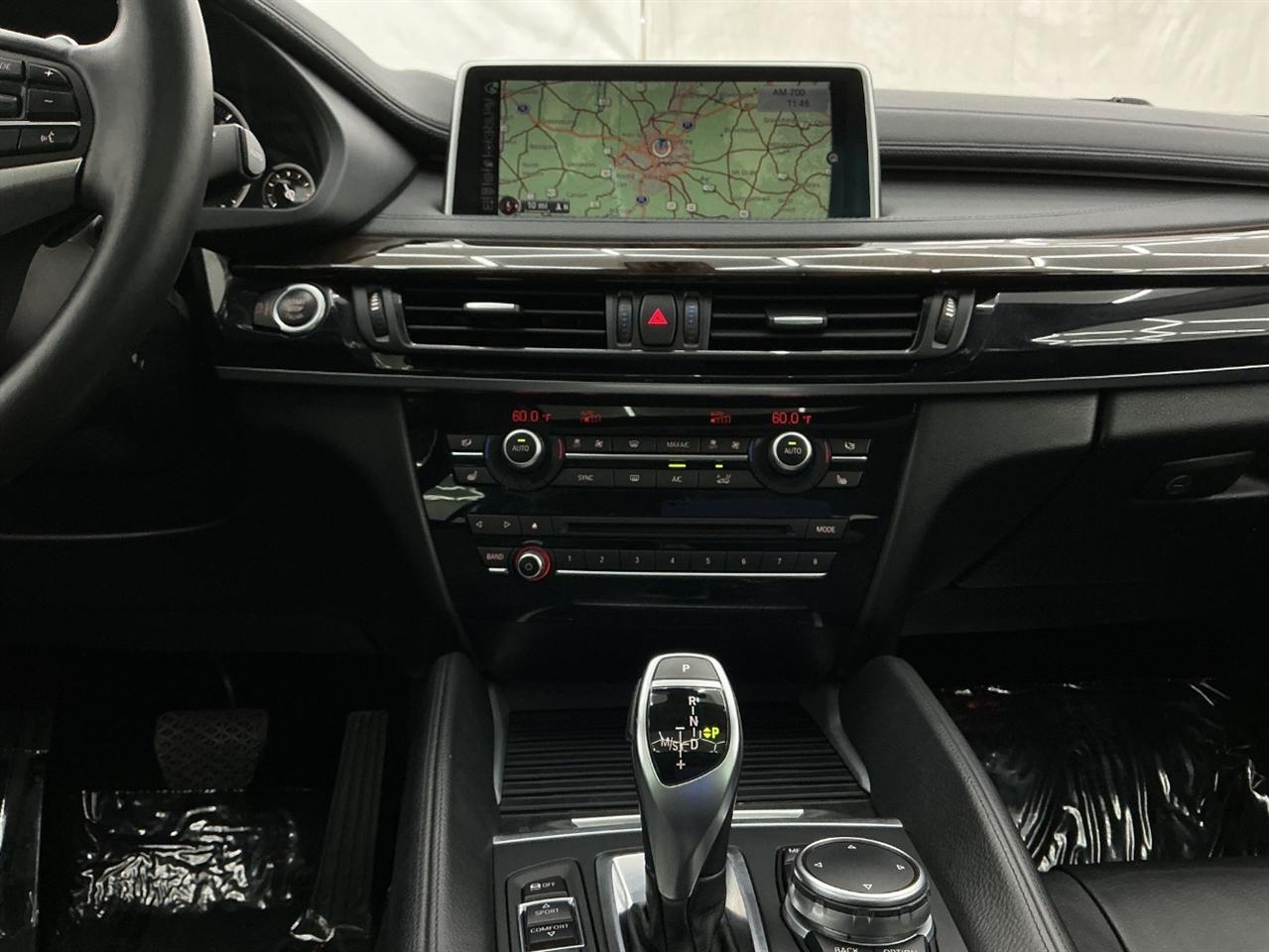 BMW X6 AWD 4dr xDrive35i 2015